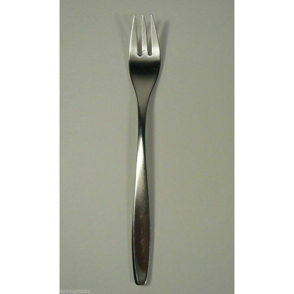 WMF Cromargan CONTINENTAL Stainless Cocktail / seafood Fork Germany